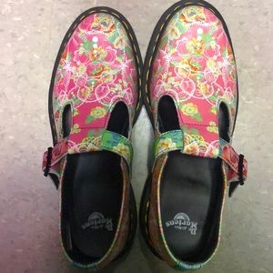 Dr. Martens Polley Daze Shoes